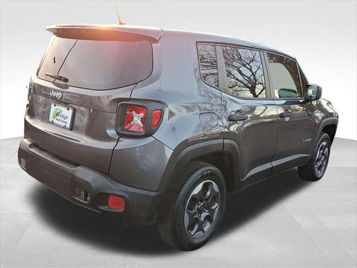 2016 Jeep Renegade Sport