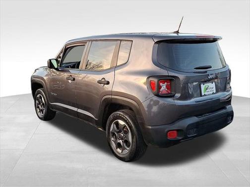 2016 Jeep Renegade Sport