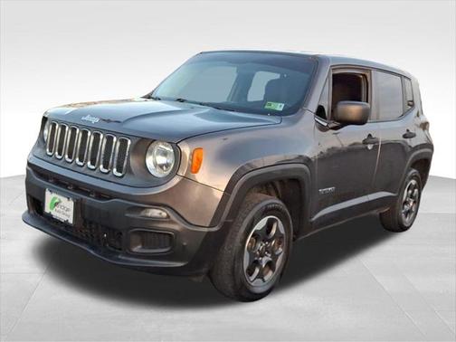 2016 Jeep Renegade Sport