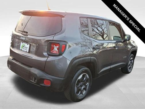 2016 Jeep Renegade Sport