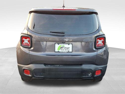 2016 Jeep Renegade Sport