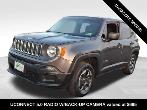 2016 Jeep Renegade Sport