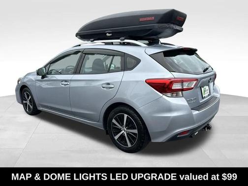 2019 Subaru Impreza 2.0i Premium