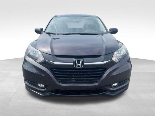 Crystal Black Pearl 2018 Honda HR-V EX