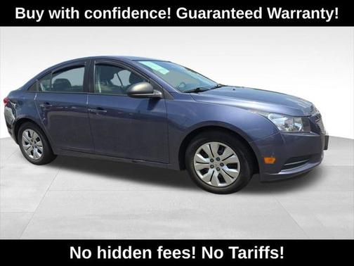 2014 Chevrolet Cruze LS