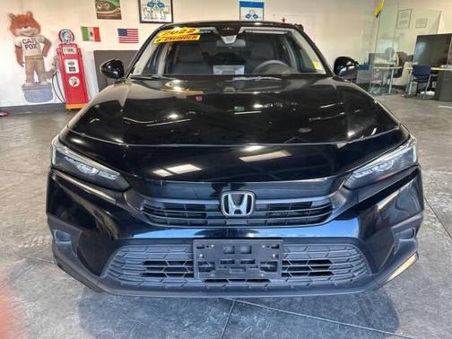 2022 Honda Civic LX