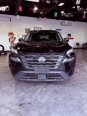 2024 Nissan Rogue S