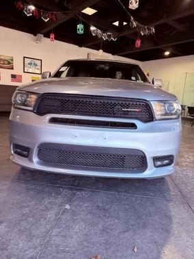 2019 Dodge Durango GT