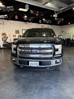 2016 Ford F-150 King Ranch