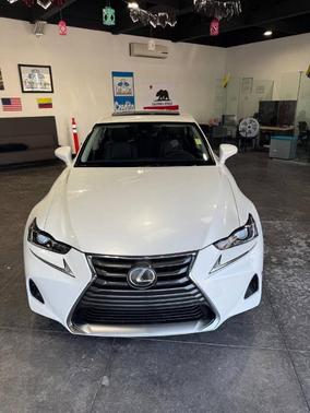 2017 Lexus IS 200t Base