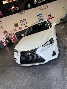 2017 Lexus IS 200t Base