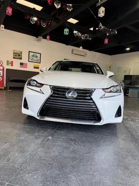 2017 Lexus IS 200t Base