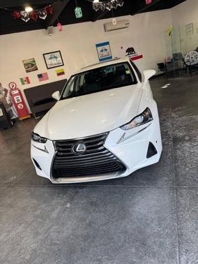 2017 Lexus IS 200t Base