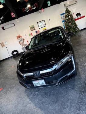 2018 Honda Clarity Plug-In Hybrid Base
