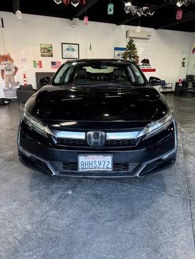 2018 Honda Clarity Plug-In Hybrid Base