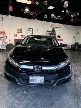 2018 Honda Clarity Plug-In Hybrid Base