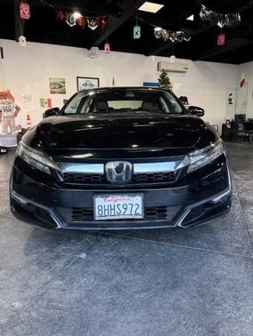 2018 Honda Clarity Plug-In Hybrid Base