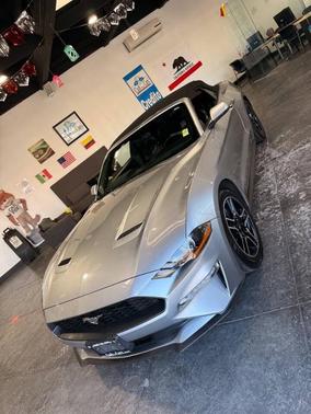 2020 Ford Mustang EcoBoost Premium