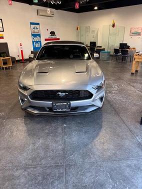 2020 Ford Mustang EcoBoost Premium