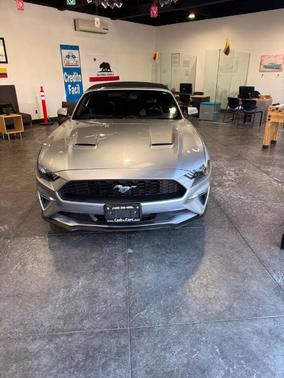 2020 Ford Mustang EcoBoost Premium