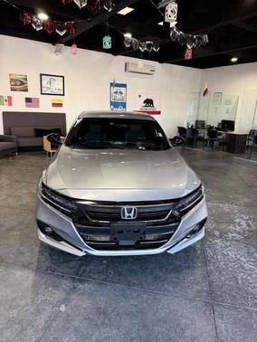 2021 Honda Accord Sport 1.5T