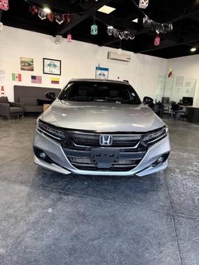 2021 Honda Accord Sport 1.5T