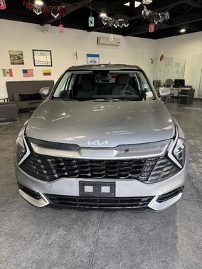 2023 Kia Sportage LX