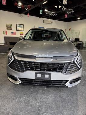 2023 Kia Sportage LX