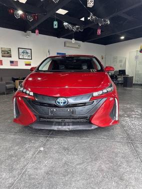 2021 Toyota Prius Prime XLE
