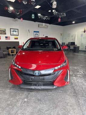 2021 Toyota Prius Prime XLE