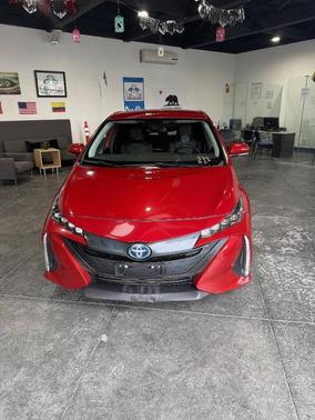 2021 Toyota Prius Prime XLE