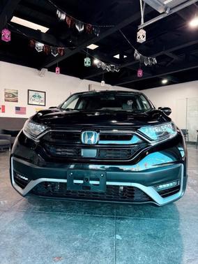 2020 Honda CR-V Hybrid EX-L