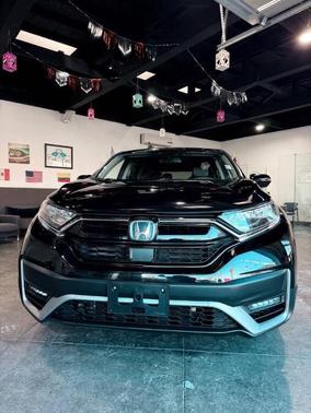 2020 Honda CR-V Hybrid EX-L