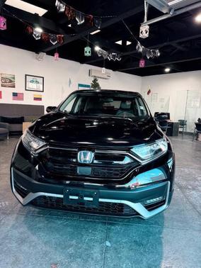 2020 Honda CR-V Hybrid EX-L