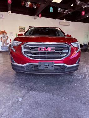 2020 GMC Terrain SLT