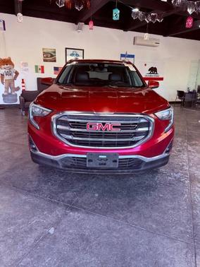 2020 GMC Terrain SLT