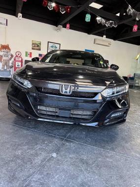 2020 Honda Accord Sport 1.5T