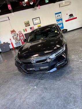 2020 Honda Accord Sport 1.5T