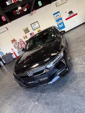2020 Honda Accord Sport 1.5T