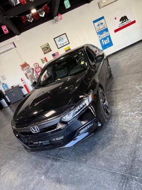 2020 Honda Accord Sport 1.5T
