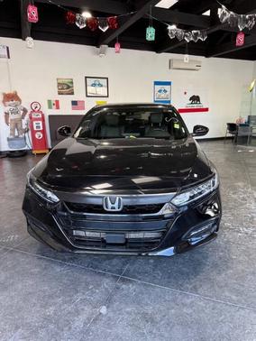 2020 Honda Accord Sport 1.5T