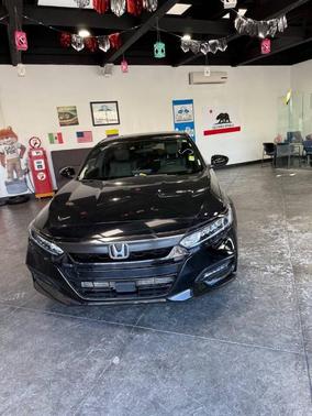 2020 Honda Accord Sport 1.5T
