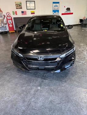 2020 Honda Accord Sport 1.5T