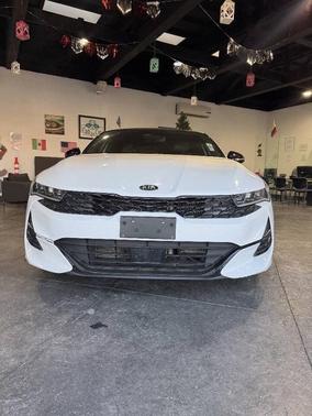 2021 Kia K5 GT-Line