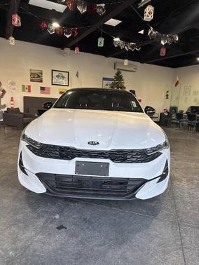 2021 Kia K5 GT-Line