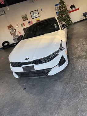2021 Kia K5 GT-Line