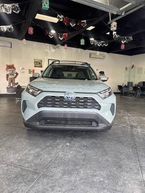 2023 Toyota RAV4 Hybrid XLE