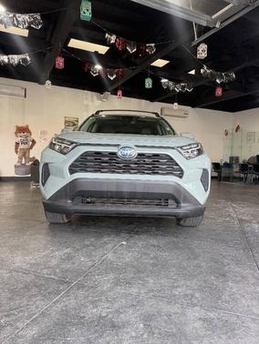 2023 Toyota RAV4 Hybrid XLE