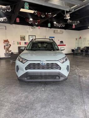 2023 Toyota RAV4 Hybrid XLE