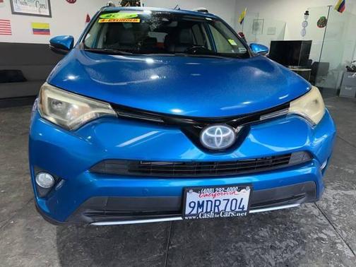 2016 Toyota RAV4 Hybrid Limited
